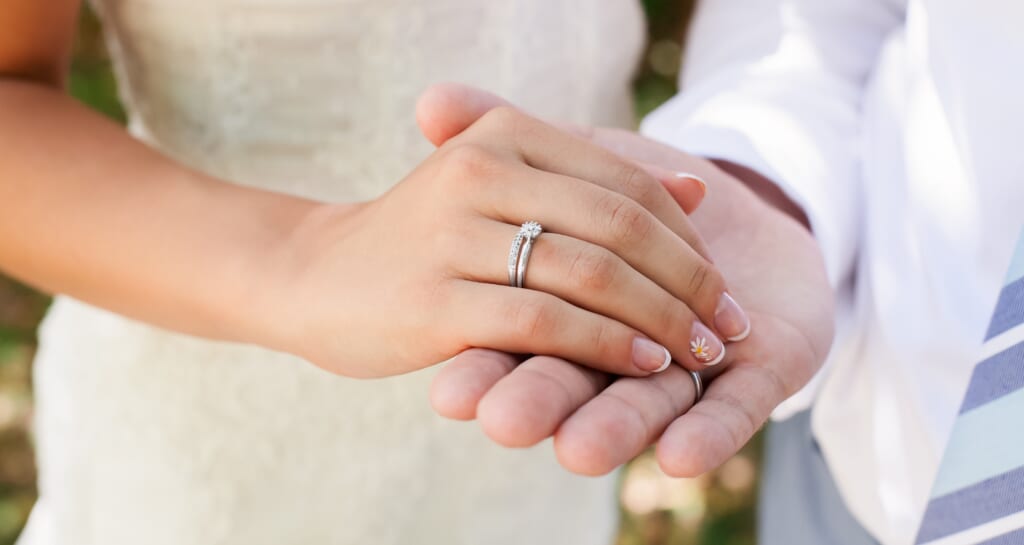 The Ultimate Wedding Ring & Band Guide