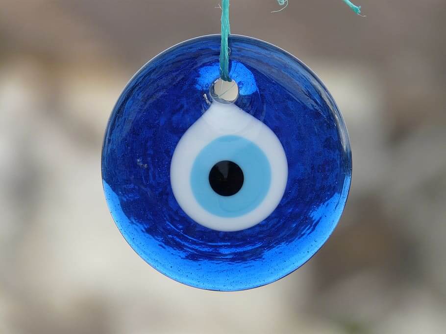 Spotlight On... The Evil Eye in Jewelry - Lindsey Scoggins Studio