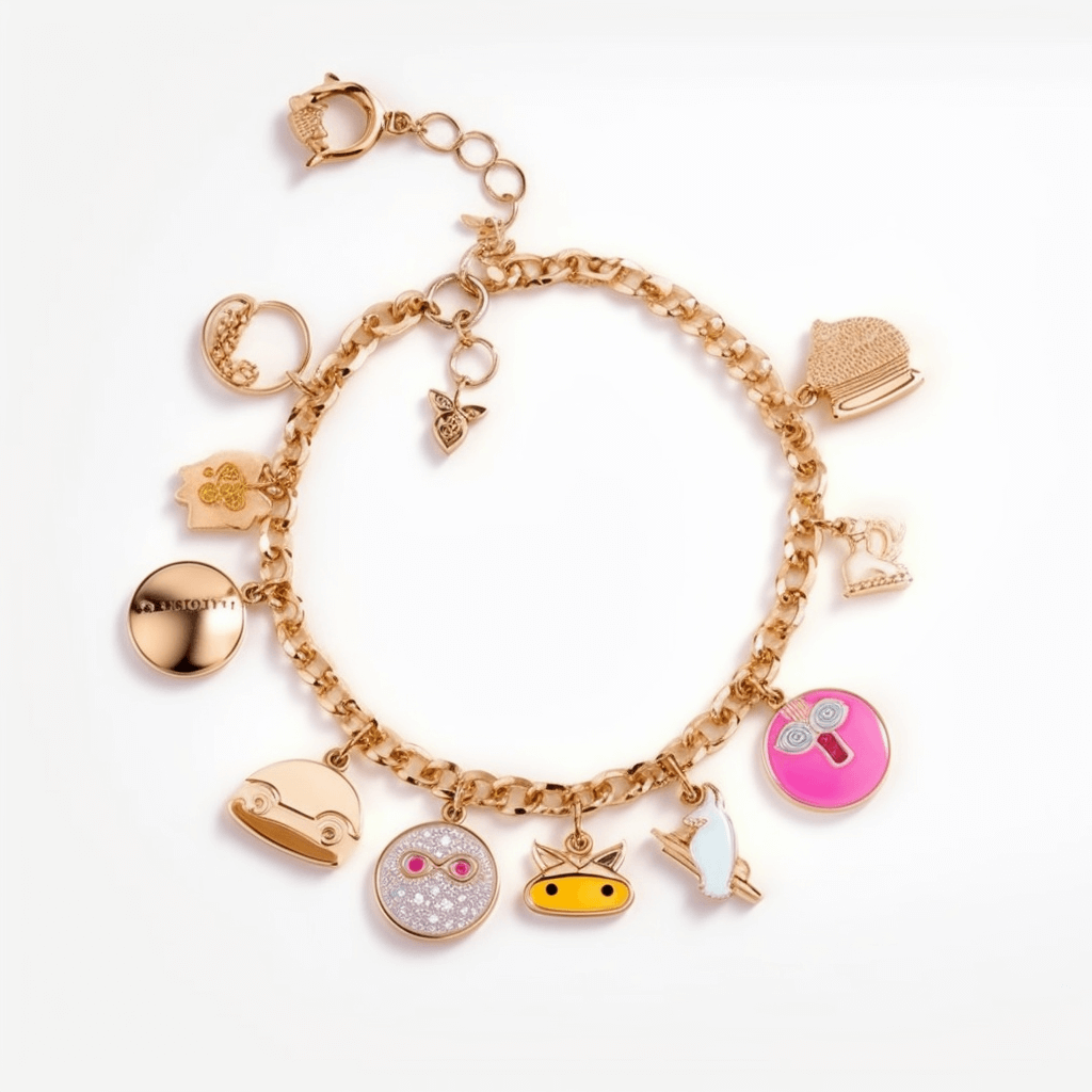 Personalised Moments Charm Bracelets by Belle Fever with 21,000+ Reviews –  BELLE FEVER