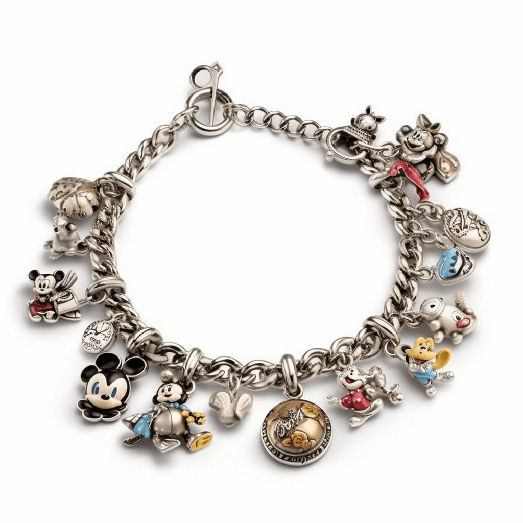 How To Complete Your Sterling Silver Charm Bracelet With Thomas